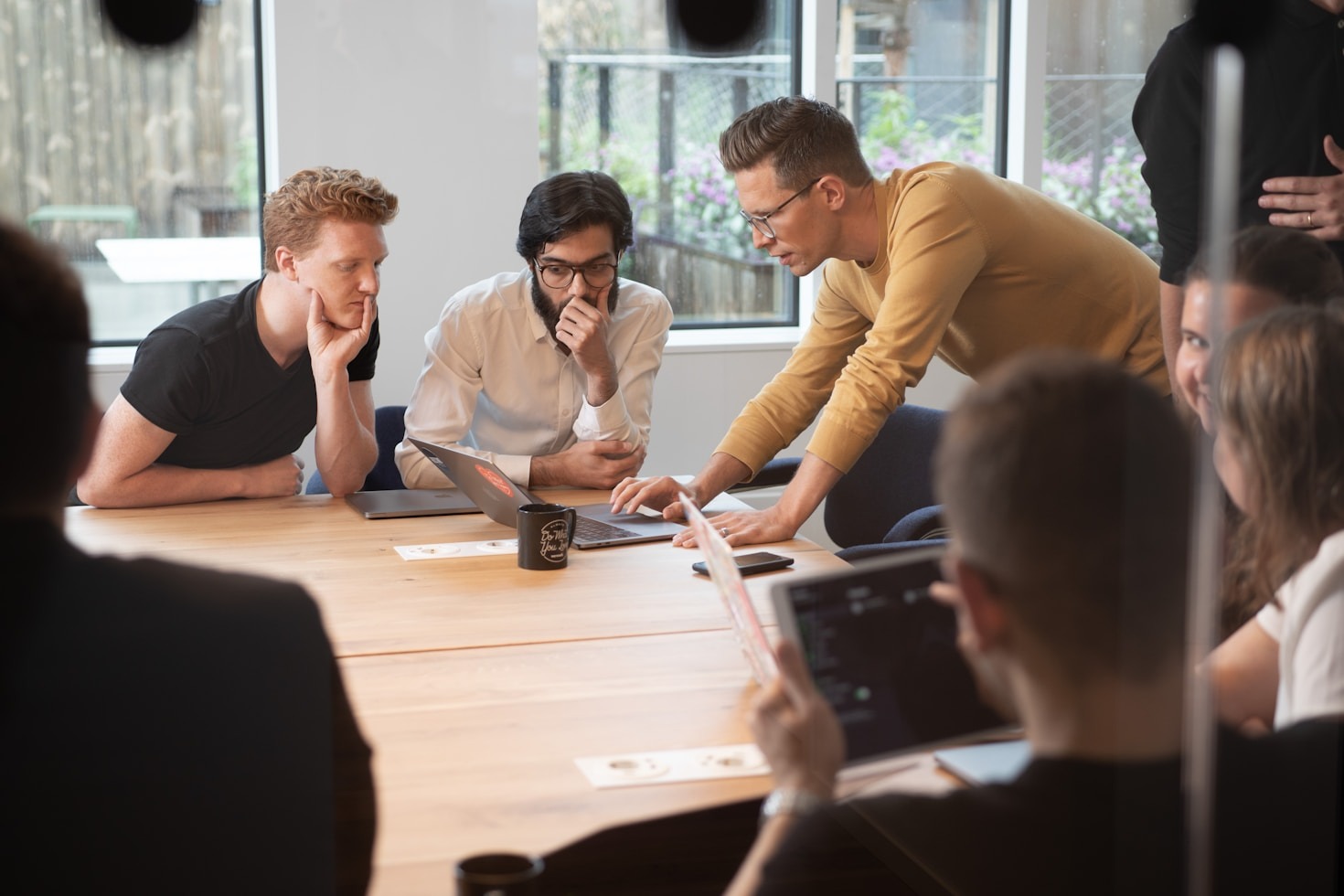 Building A Strong Foundation For Growth